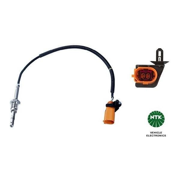 Ngk 96797 - Oe 03L906088DN Sensore Temperatura Gas Di Scarico Per Crafter (2F), Crafter (2E)-image