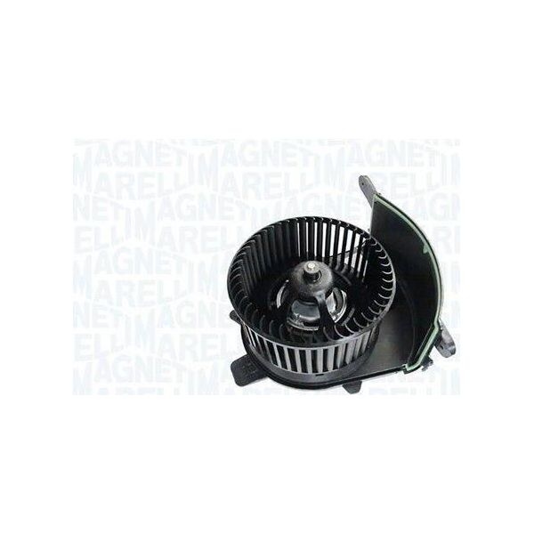 Magneti Marelli Motore Ventola 069412291010 Per Renault ScÉNic Ii (JM0/1) 156,5 Mm-image