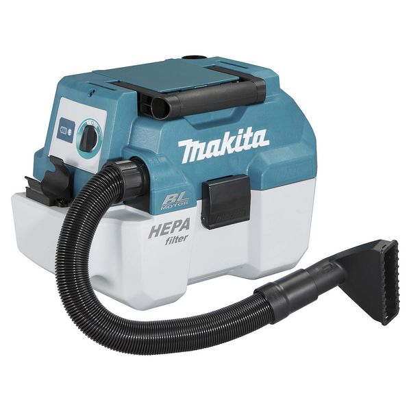 Makita DVC750LZX3 Akku-Nass-/Trockensauger Ohne Akku-image