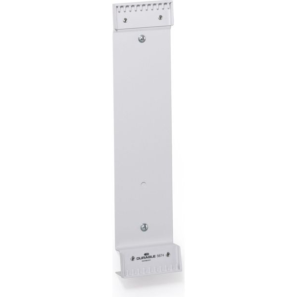 Durable Staffa Per Leggio Portalicenze Function Wall Module 10, Grigio, 567410-image