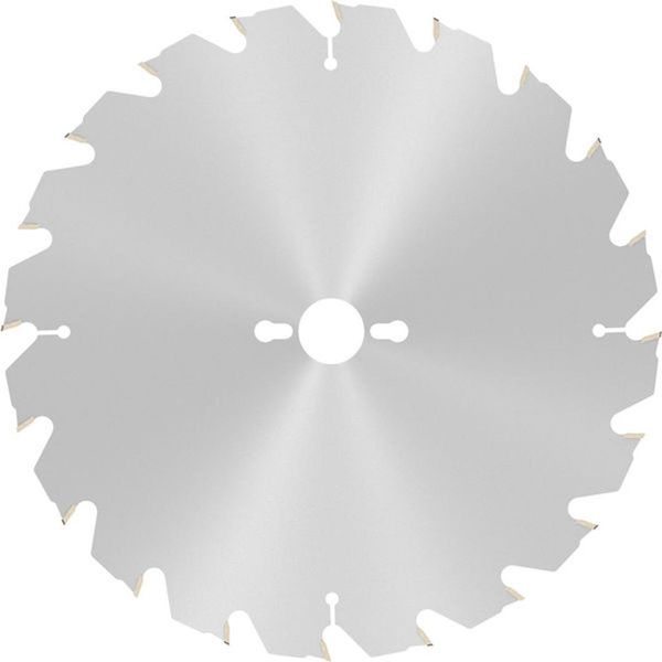 Lama Circolare Per Legno Pro Construct, 300 X 3,2 X 30 Mm-image