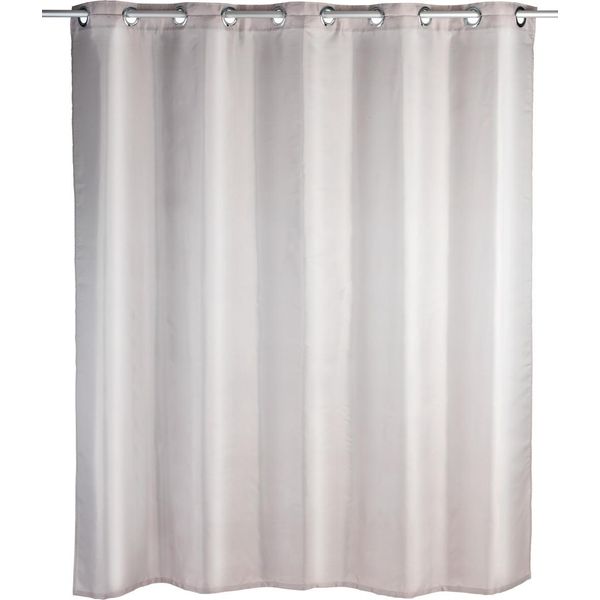 Wenko Tenda Da Doccia 200 X 180 Cm Vasche Da Bagno Comfort Vasche Da Bagno Incl. Anelli Da Appendere-image