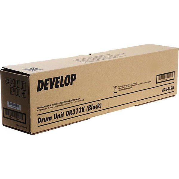 Develop DR-313K - Nero - Compatibile - Unità Tamburo-image