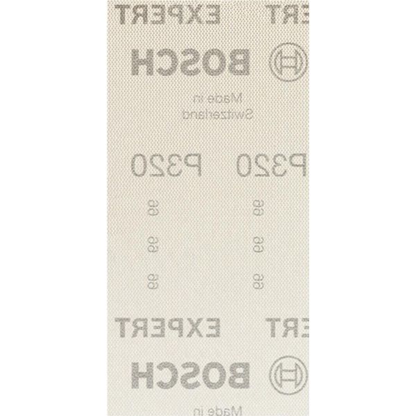 Rete Di Levigatura Expert M480 Per Levigatrici Orbitali, 93 X 186 Mm, K 320, 50 Pz.-image