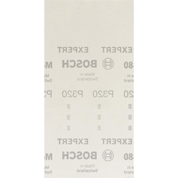 Rete Di Levigatura Expert M480 Per Levigatrici Orbitali, 115 X 230 Mm, K 320, 50 Pz.-image