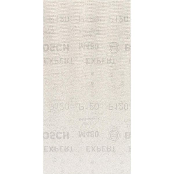 Bosch Expert M480 Rete Di Levigatura, 115 X 230 Mm, G 120, 50 Pz. 2608900772-image