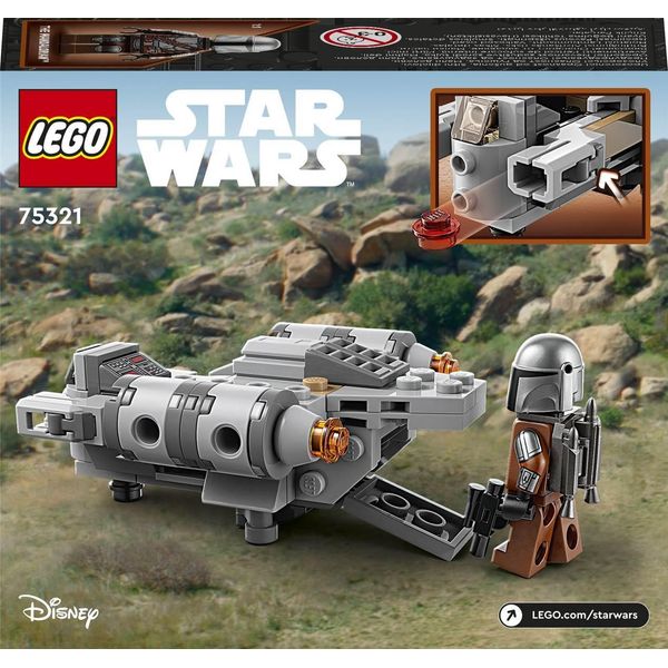 Lego® Star Wars™ 75412 - Soldato Della Morte E Soldato Della Notte-image