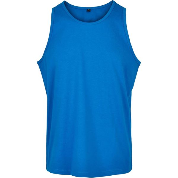 Build Your Brand Basic BB011 | Canotta Basic Da Xs A 5XL - Colore: Blu Cobalto - Taglia: Xs-image