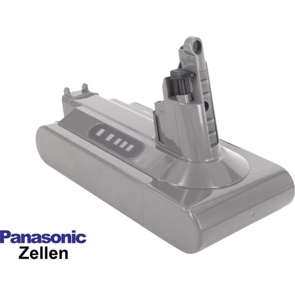 Batteria Powersmart Li-Ion 3600Mah Per Dyson V10, V10 Animal, V10 Absolute, V10 Fluffy 25.20V-image