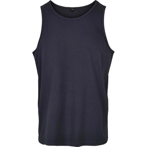 Build Your Brand Basic BB011 | Canotta Di Base Da Xs A 5XL - Colore: Navy - Taglia: Xs-image