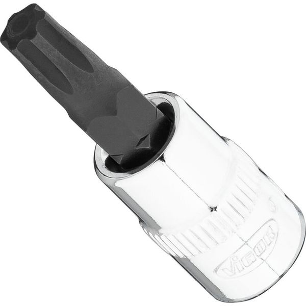 Punta Per Cacciavite ∙ V7037-IP30 ∙ Cava Quadrata Da 1/4 Di Pollice (6,3 Mm) ∙ Profilo Torx® Plus Interno ∙ Sw T30+-image