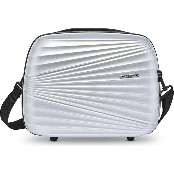 Pactastic Beauty Case Collection 02 Beauty Case Silver Metallic Argentato-image