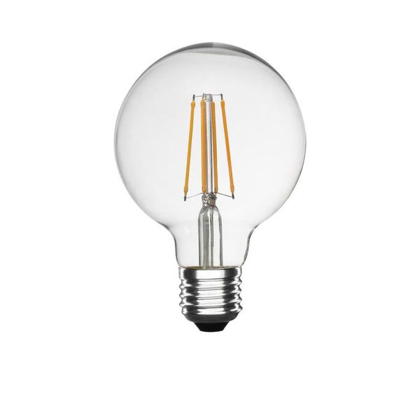 Lampadina A Led Globo G95 Dimmerabile 10W 2700K E27-image