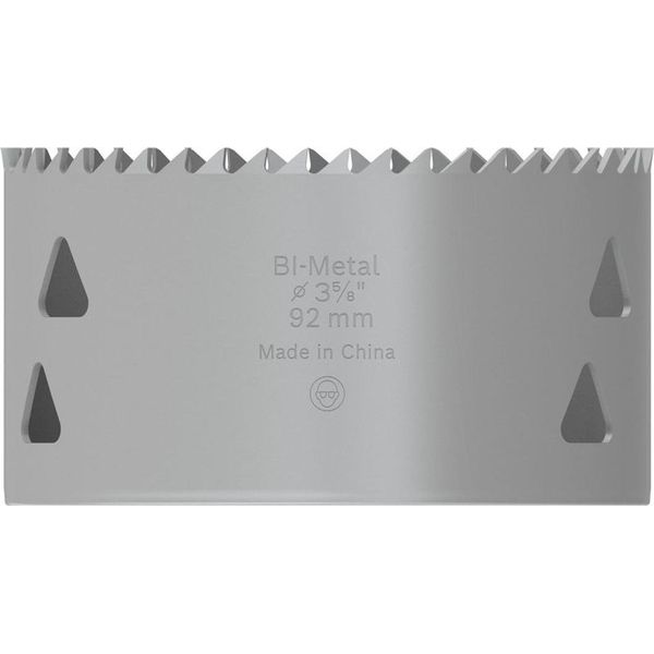 Pro Sega A Tazza Multi Materiale, 92 Mm, Con Filettatura-image