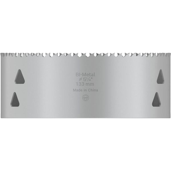 Pro Sega A Tazza Multi Materiale, 133 Mm, Con Filettatura-image