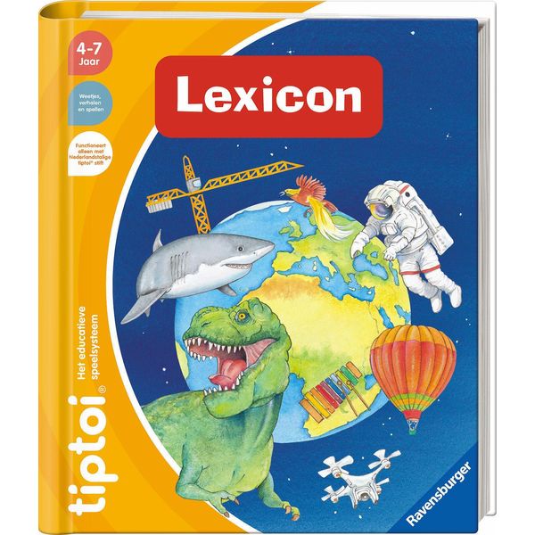 Lessico Tiptoi® Ravensburger-image