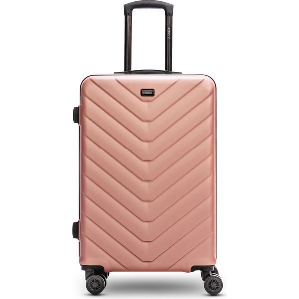 Redolz Carrello Essentials 07 Trolley Rose 2 Rosa Salmone-image