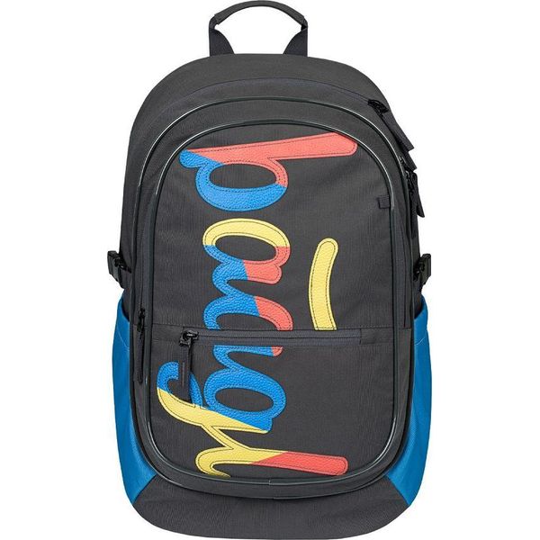 Baagl Zaino Scuola Core Logo Mix-image
