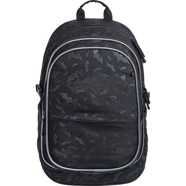 Baagl Zaino Scuola Core Batman Nero-image