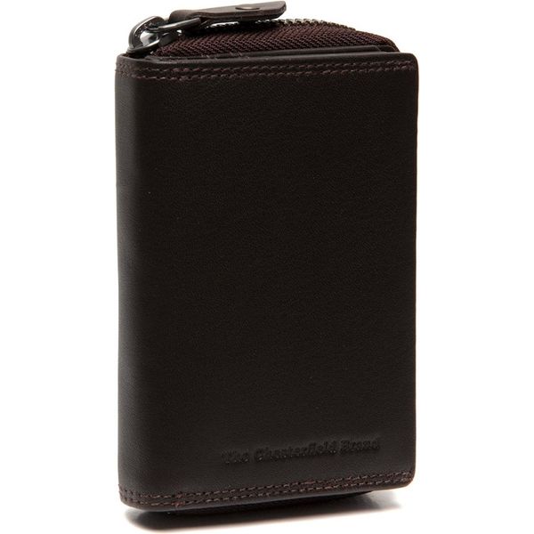 The Chesterfield Brand Portafoglio Lenwick Wallet Brown Marrone Scuro-image