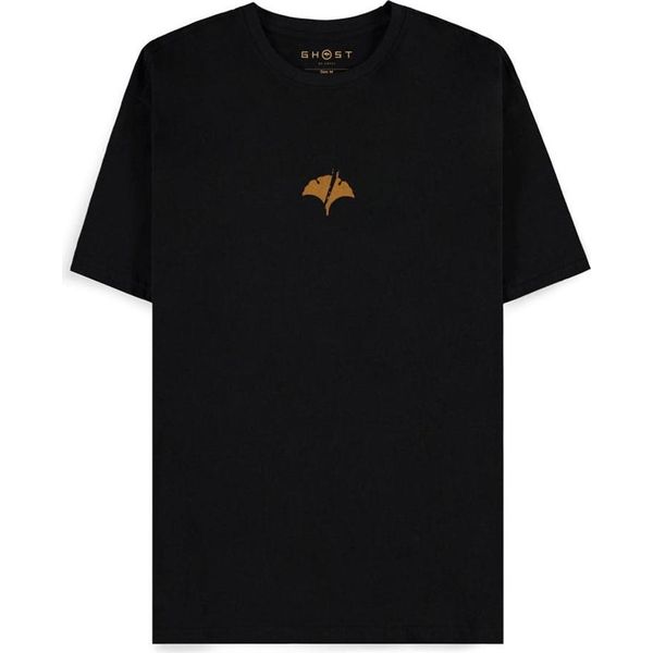 Ghost Of Yotei - T-Shirt A Maniche Corte Da Uomo - S - Difuzed TS462685GOY - (Magliette E Top / Magliette A Maniche Corte)-image