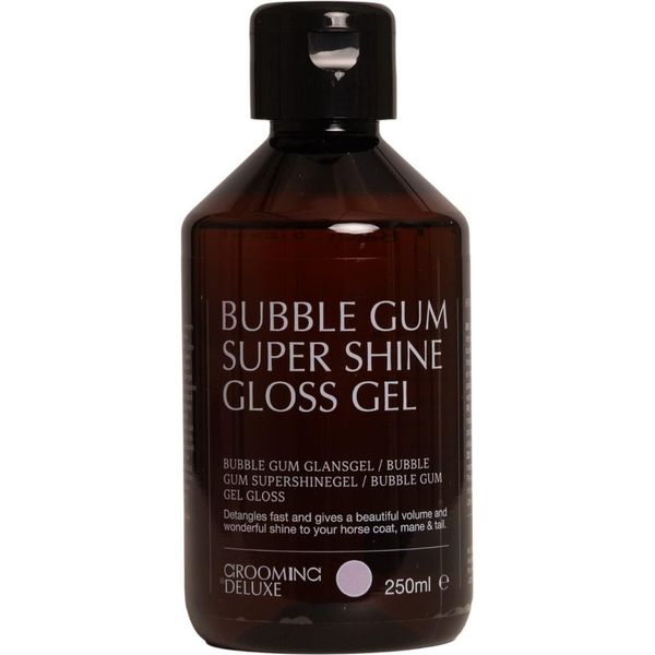 Grooming Deluxe Cura Della Criniera Super Shine Gloss Gel Cura Della Coda-image