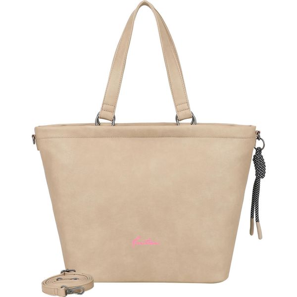Fritzi Aus PreußEn Borsa Shopper Borsa A Tracolla Lou Shopper Beige-image