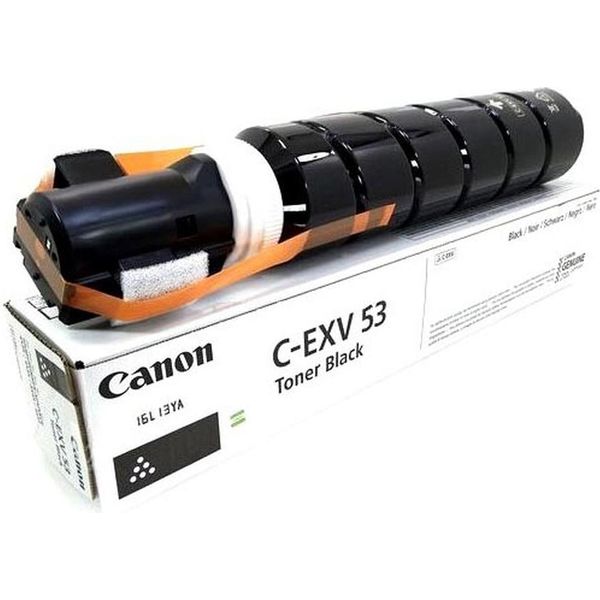 Canon Toner C-EXV53 - Schwarz - KapazitäT: 42.100 Seiten (0473C002)-image
