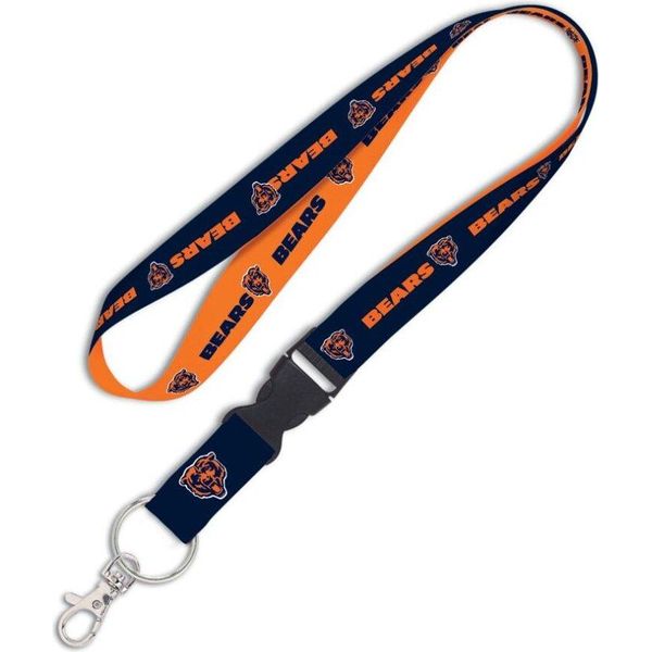 Cordino Wincraft Nfl Chicago Bears SchlüSselband-image