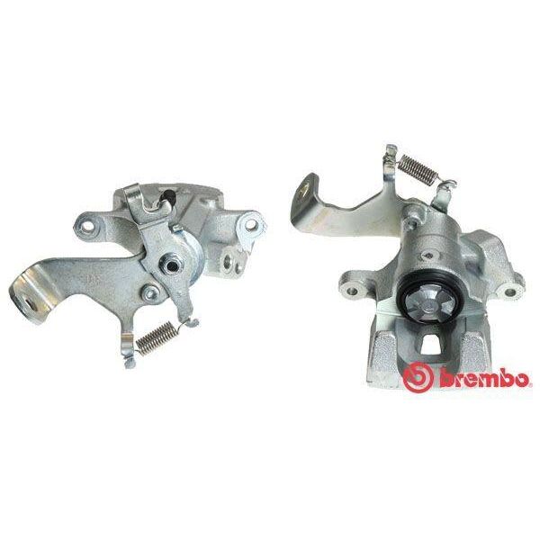 Brembo Pinza Freno Posteriore Destra Per Mazda CX-5 (Ke, Gh) Ø38Mm F 49 123-image