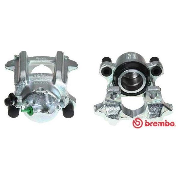 Pinza Freno Brembo Anteriore Destra Per Bmw 1 Hatchback (F20) Ø54 Mm F 06 253-image