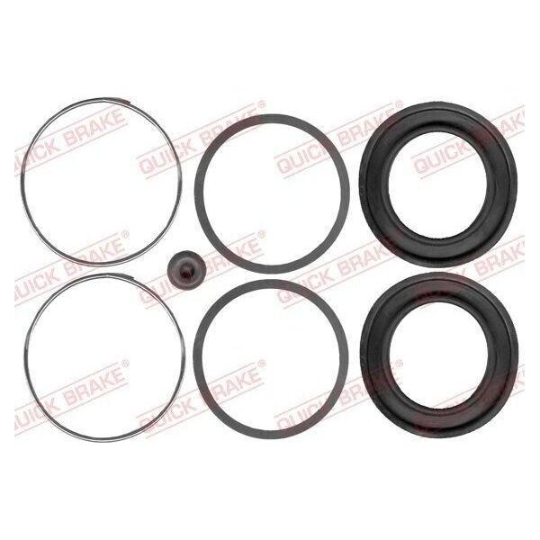 Kit Di Riparazione Pinze Freno Quick Brake 114-0333 Per Opel Kadett B Kadett B Coupé-image
