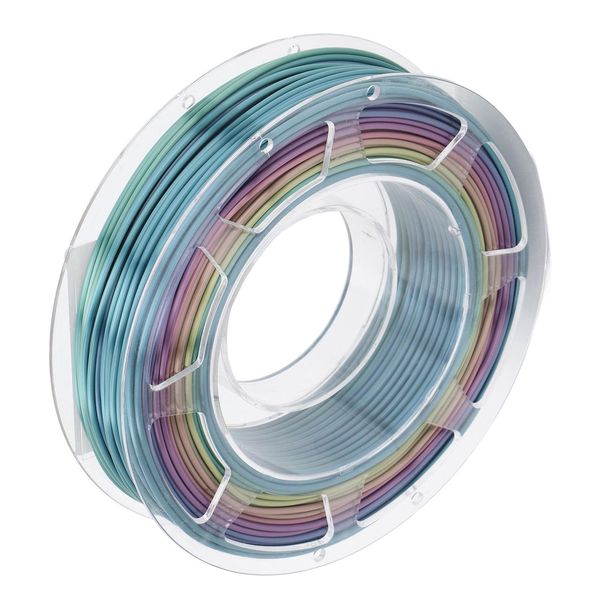 Filamento Pla, Filamento Pla Per Stampanti 3D, Filamento Di Colore Arcobaleno, Filamento Pla Per Stampanti, Filamento Per Stampanti, Materiali Di Consumo Per Stampa 3D-image