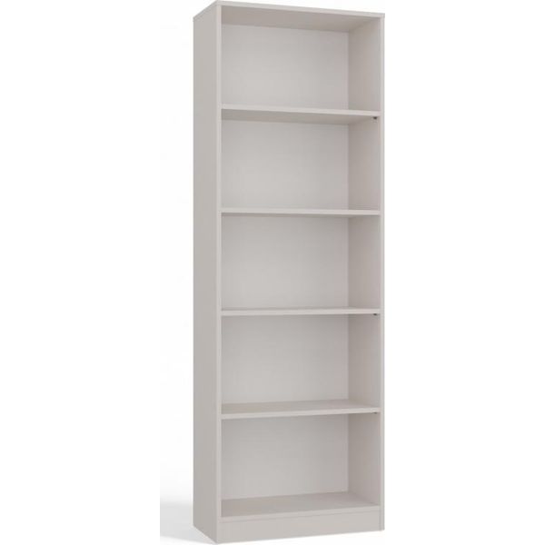 Libreria Stretta Rauno - 60 Cm, Cashmere-image