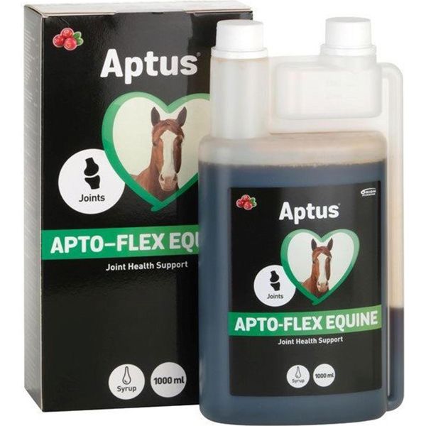 Aptus® Apto-Flex Sciroppo Veterinario Per Equini 1000 Ml-image