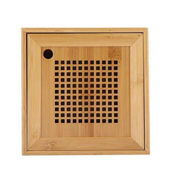 Vassoio Per Il Tè, Vassoio Per La Conservazione Dell'acqua, Vassoio Per Il Tè Kongfu, Vassoio Per Il Tè In Legno-image