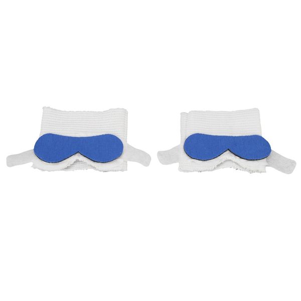 Maschera Occhi Protezione Solare Neonato, Maschera Occhi Anti Luce Blu, Maschera Occhi Bambino, Maschera Occhi Neonato, Maschera Sonno, Maschera Occhi-image