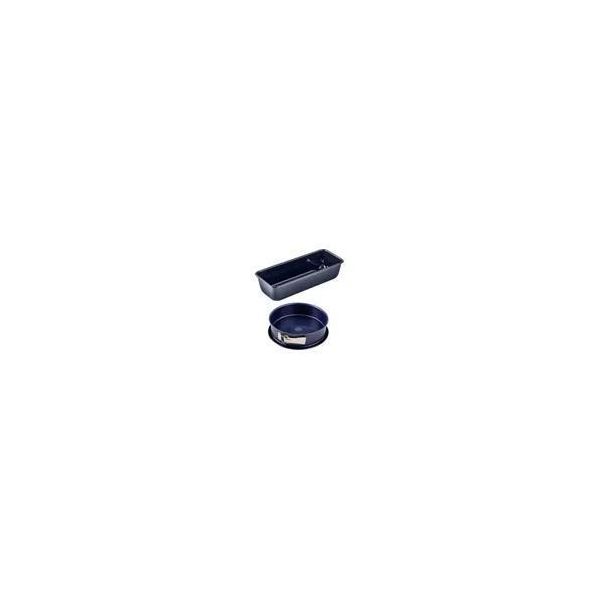 Tortiera E Teglia A Cerniera - Dr Oetker - Back Liebe - Smalto - 30 E 26 Cm-image