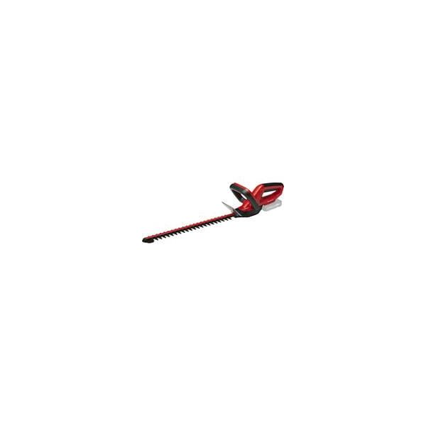 Power X-Change Akku-Heckenschere GC-CH 1846 Li-Solo, 18Volt Rot/Schwarz, Ohne Akku Und LadegeräT-image