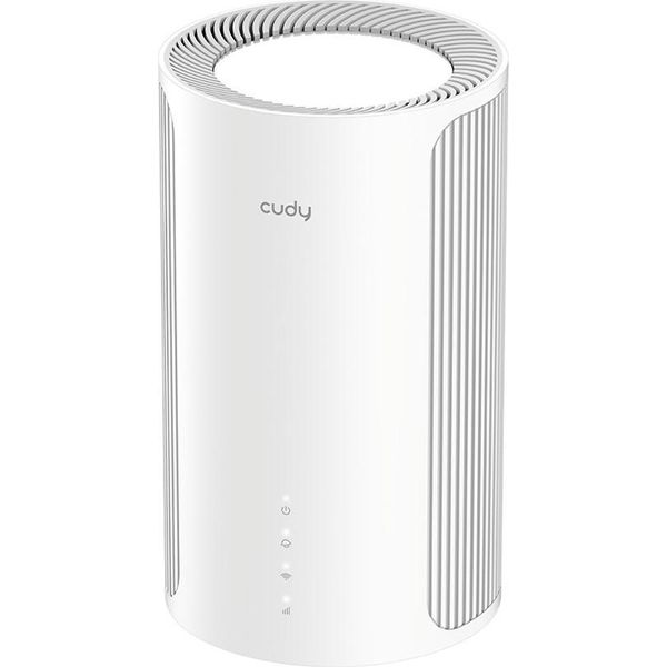Cudy Cudy P4 Wi-Fi 6 5G Sa/Nsa AX3000 Router-image