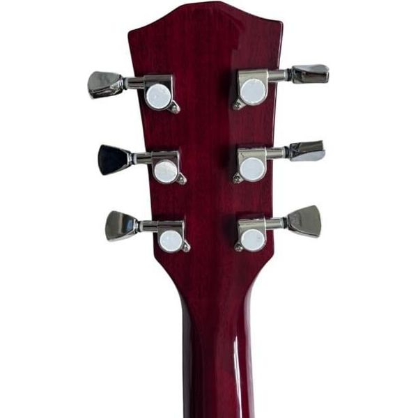 V-TONE VLP1 Bs - Chitarra Elettrica 4/4 Tipo Les Paul 39-image