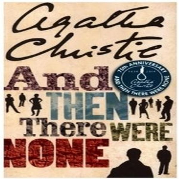 Agatha Christie Signature : And Then There Were None (Libro Inglese)-image