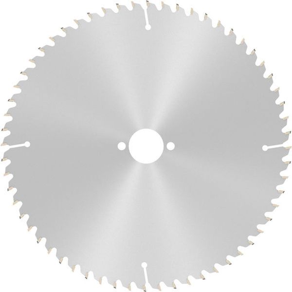 Lama Per Legno Pro, 250 X 3,2 X 30 Mm, T60, Per Tks-image