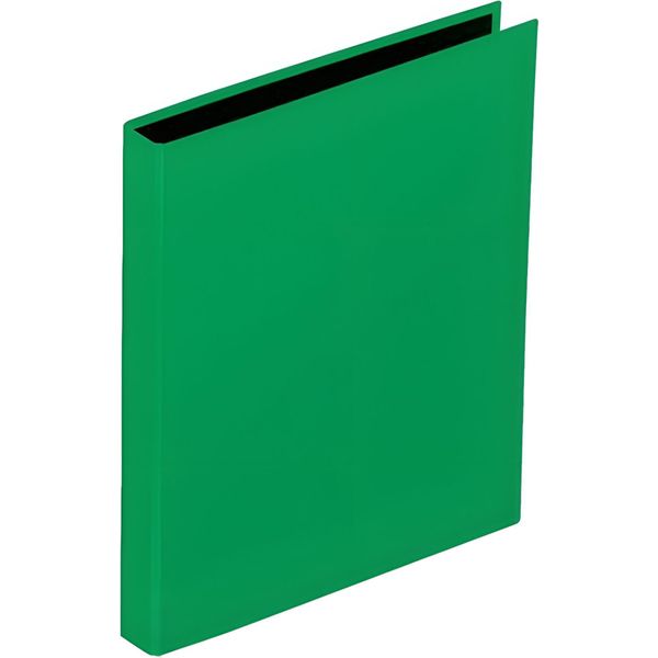 Pagna® 20607-05 Raccoglitore Ad Anelli Basic Colours - A4, 2 Anelli, Ø 20 Mm, Verde-image