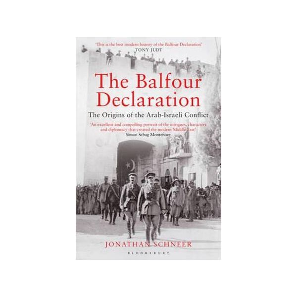 La Dichiarazione Balfour-image