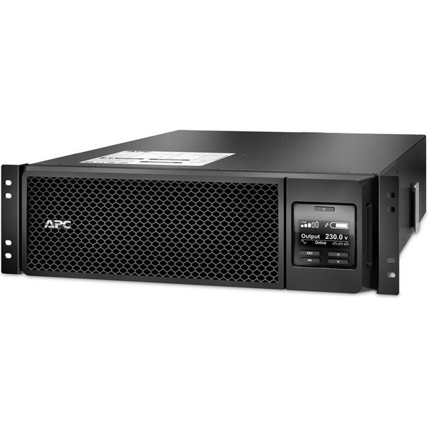 Apc Smart-Ups Srt 5000VA Rm - Usv (Rack-Mountierbar) - Wechselstrom 230 V-image