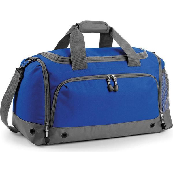 Bagbase BG544 | Borsa Da Viaggio Sportiva | 54 X 29 X 26 Cm - Colore: Bright Royal - Dimensioni: 54 X 29 X 26 Cm-image