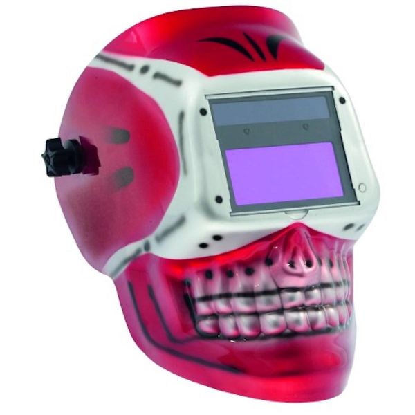 Bgs 8858 Casco Per Saldatura "Skull"", Oscuramento Automatico"-image