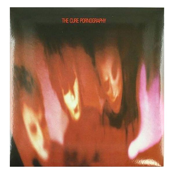 The Cure: Pornography - Lp (The Cure)-image