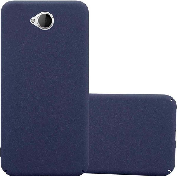 Cadorabo Custodia Protettiva Per Nokia Lumia 650 Custodia In Blu Custodia Rigida Per Telefono Cellulare Cover-image